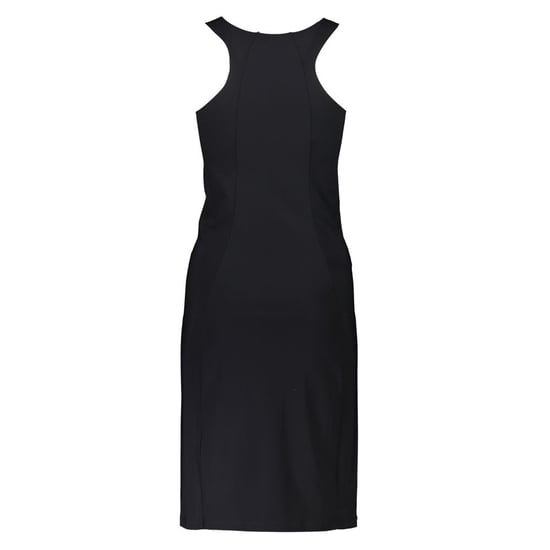Vestido Ajustado Sin Mangas con Escote Redondo - Image 2