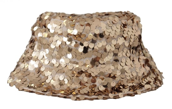 Sombrero de Cubo con Lentejuelas - Image 3