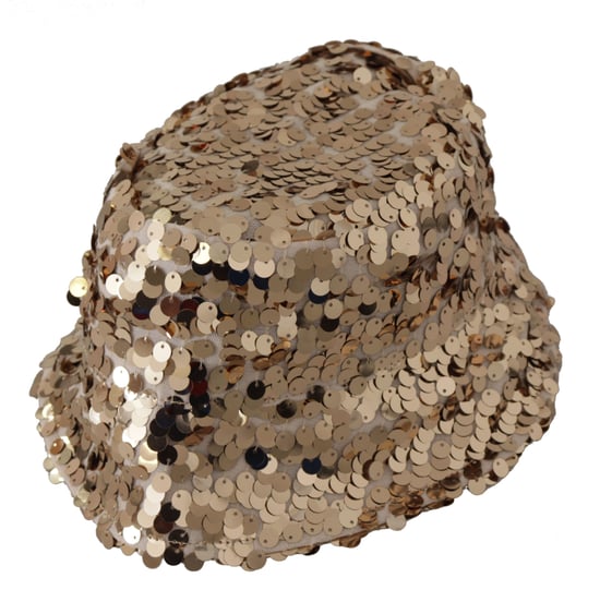 Sombrero de Cubo con Lentejuelas - Image 6