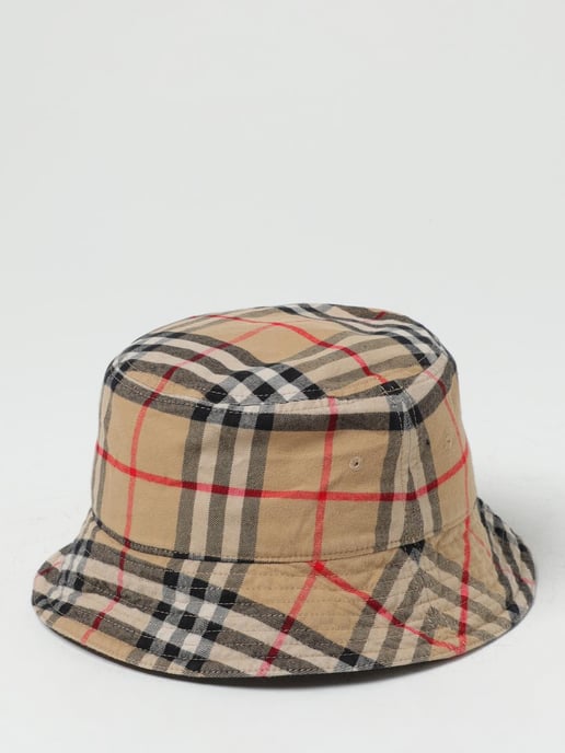 Sombrero de cubo a cuadros - Image 2