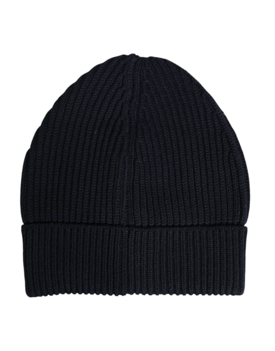 Gorro de punto acanalado - Image 2