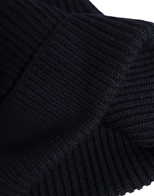 Gorro de punto acanalado - Image 4
