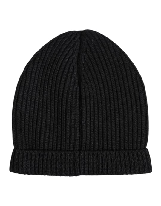Gorro de Punto Acanalado - Image 1