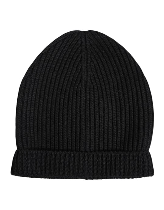 Gorro de Punto Acanalado - Image 3