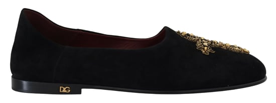 Bailarinas Embellecidas Crossembellished de Dolce Gabbana - Image 1