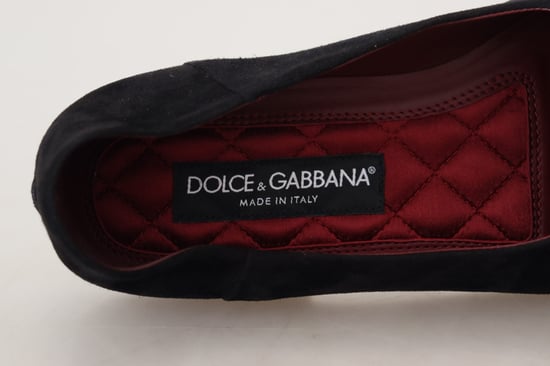 Bailarinas Embellecidas Crossembellished de Dolce Gabbana - Image 3