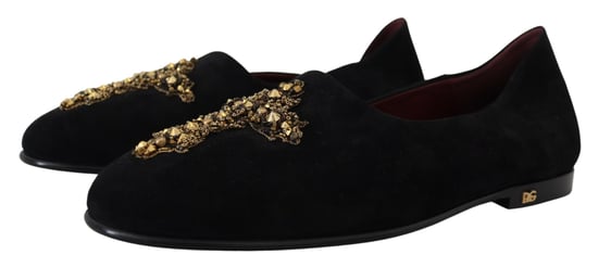 Bailarinas Embellecidas Crossembellished de Dolce Gabbana - Image 6