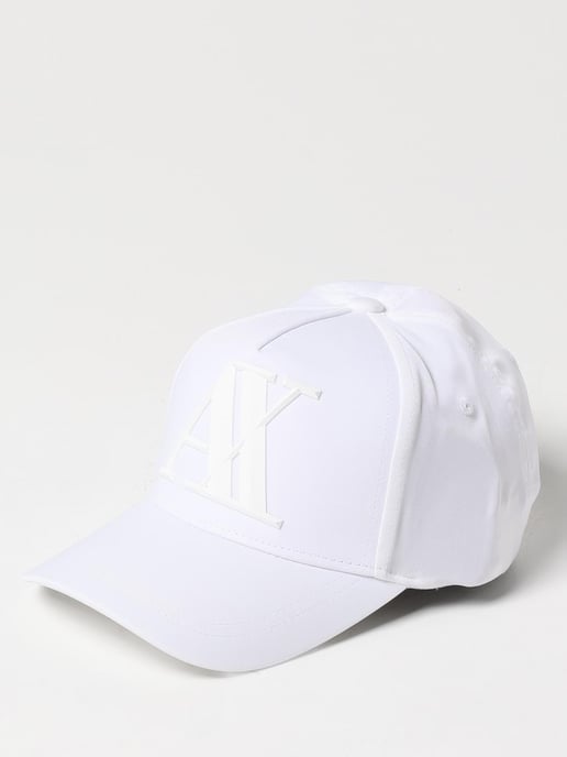 Gorra de béisbol con logo Ax - Image 1