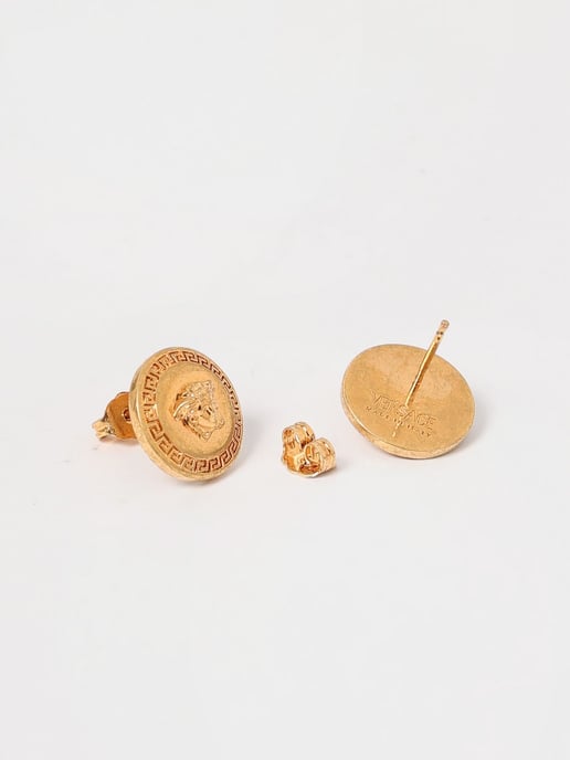 Pendientes de tachuela con cabeza de medusa - Image 3