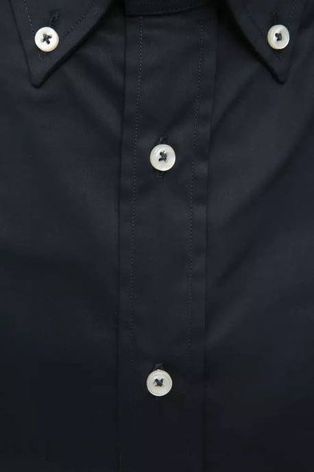 Camisa de vestir de manga larga ajuste clásico - Image 3