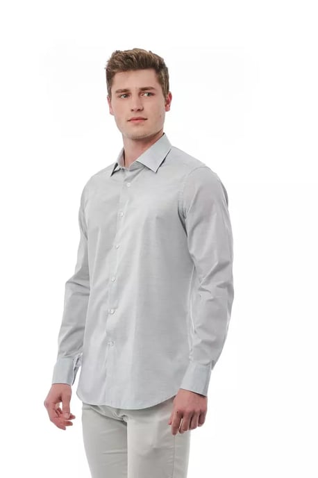 Camisa de vestir para hombre corte clásico - Image 3