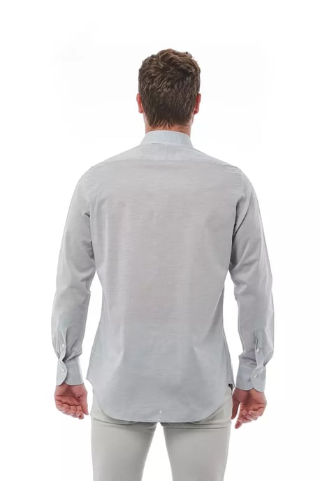 Camisa de vestir para hombre corte clásico - Image 4
