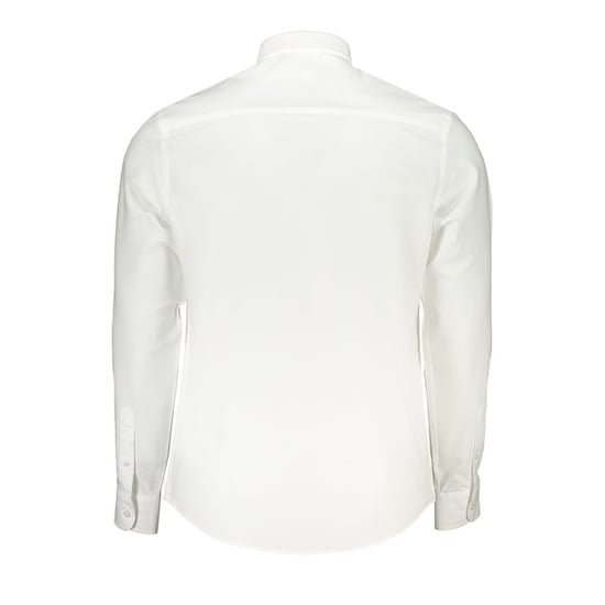 Camisa de Tela Oxford de Manga Larga - Image 2