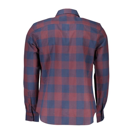 Camisa de Manga Larga a Cuadros Estilo Casual - Image 2