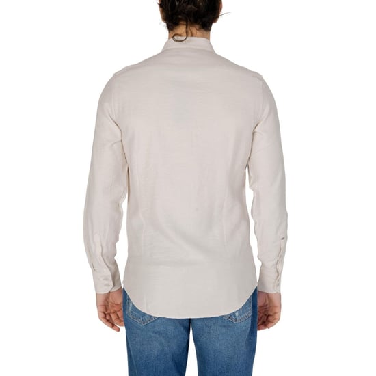 Camisa de manga larga casual - Image 2