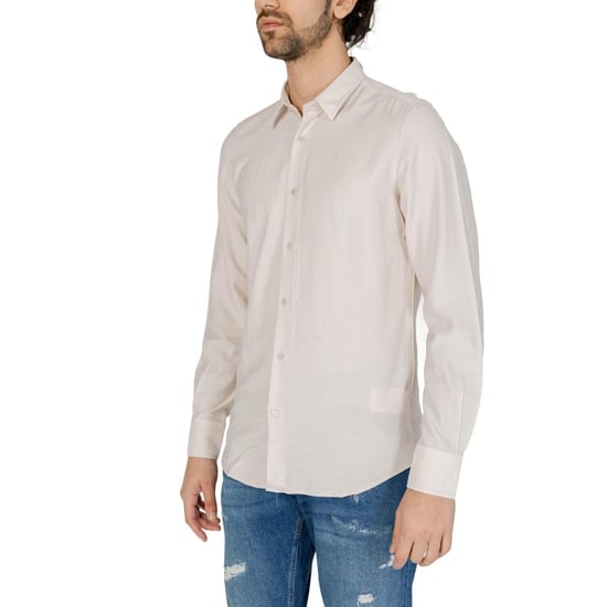 Camisa de manga larga casual - Image 3