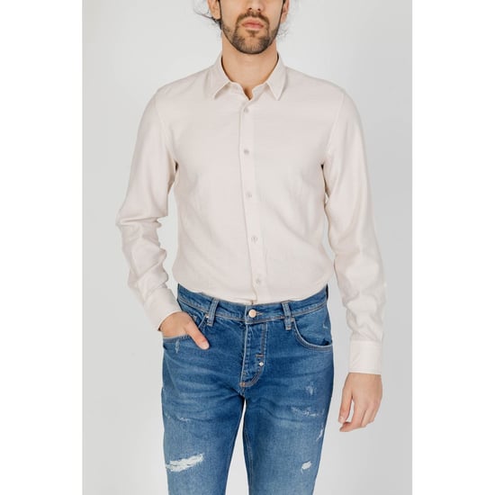 Camisa de manga larga casual - Image 5