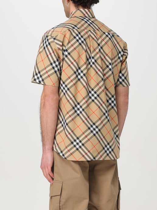 Camisa de Algodón de Manga Corta - Image 2