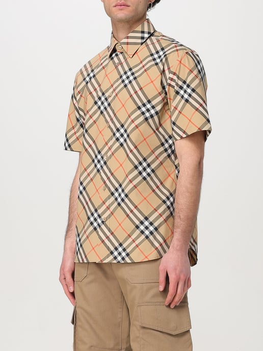 Camisa de Algodón de Manga Corta - Image 3
