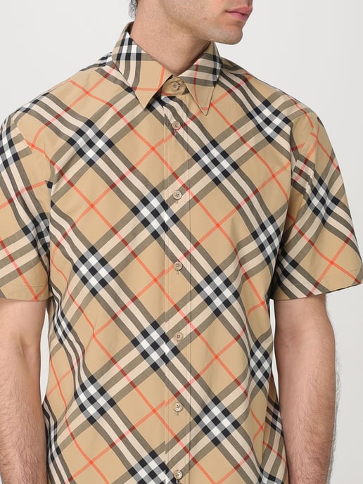 Camisa de Algodón de Manga Corta - Image 4