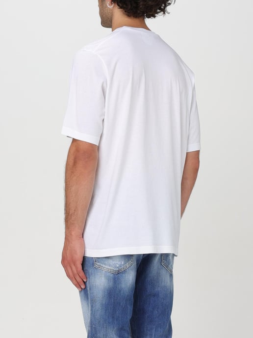Camiseta con logo Dsquared2 - Image 2