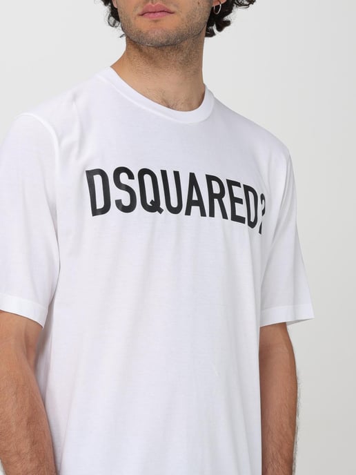 Camiseta con logo Dsquared2 - Image 3