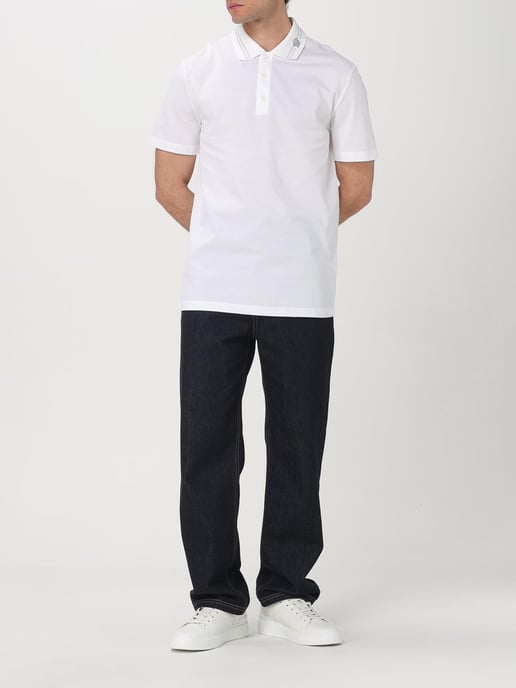Camisa Polo de Hombre de Manga Corta - Image 2