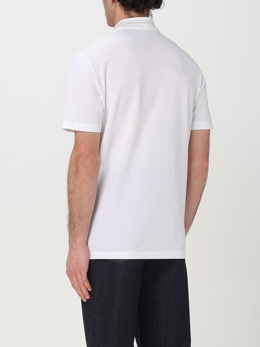 Camisa Polo de Hombre de Manga Corta - Image 3