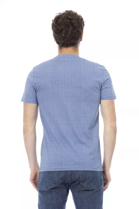 Camiseta a Cuadros Estilo Casual - Image 3