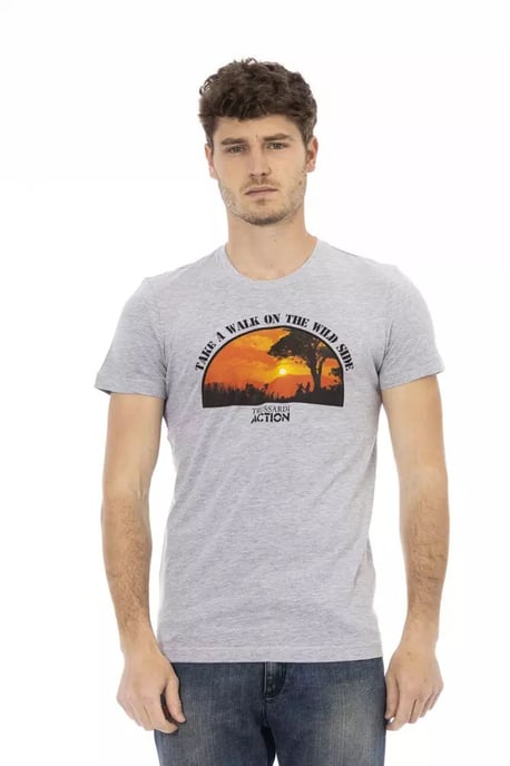 Camiseta Gráfica Diseño Lado Salvaje - Image 1