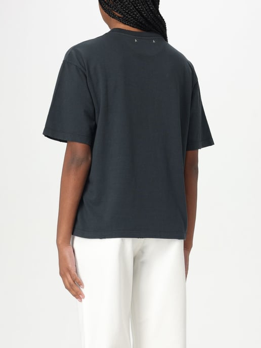 Camiseta Relajada Embellecida con Cristales - Image 3