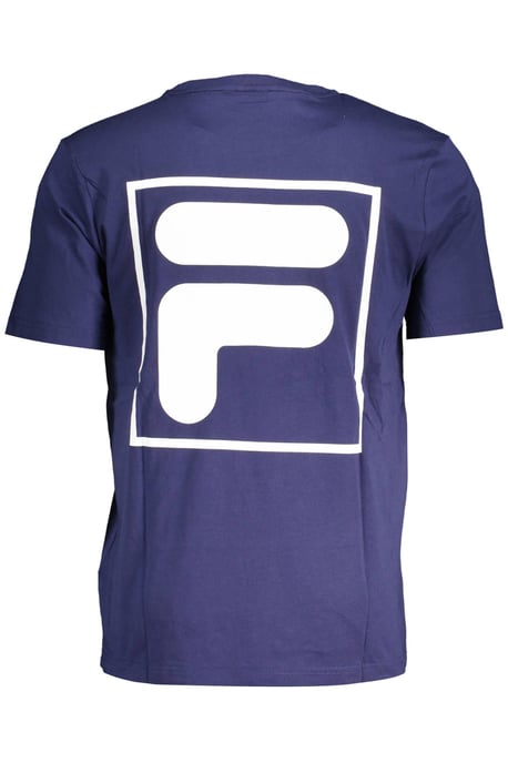 Camiseta Fbox Logo de Manga Corta con Cuello Redondo - Image 2