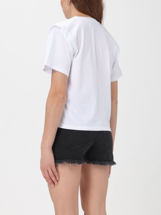 Shoulder Pad Tshirt - Image 2