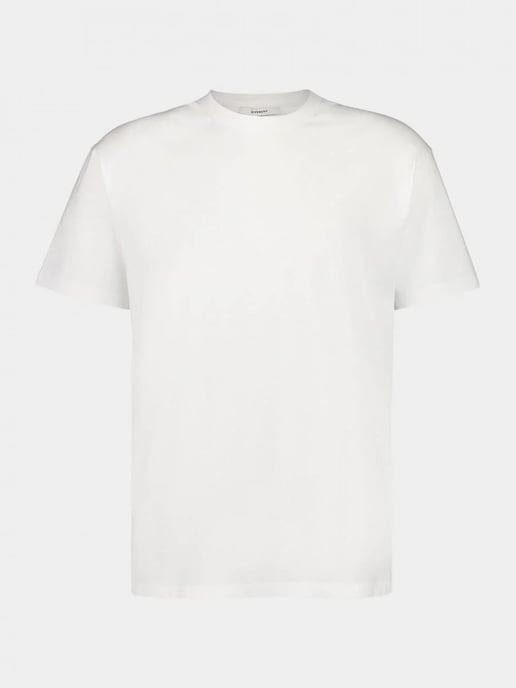 Camiseta de cuello redondo de manga corta - Image 1