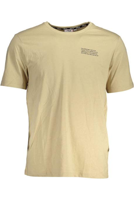 Camiseta de Cuello Redondo Estilo Logo Fbox - Image 1