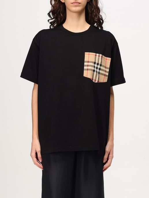Camiseta de bolsillo de corte relajado - Image 1