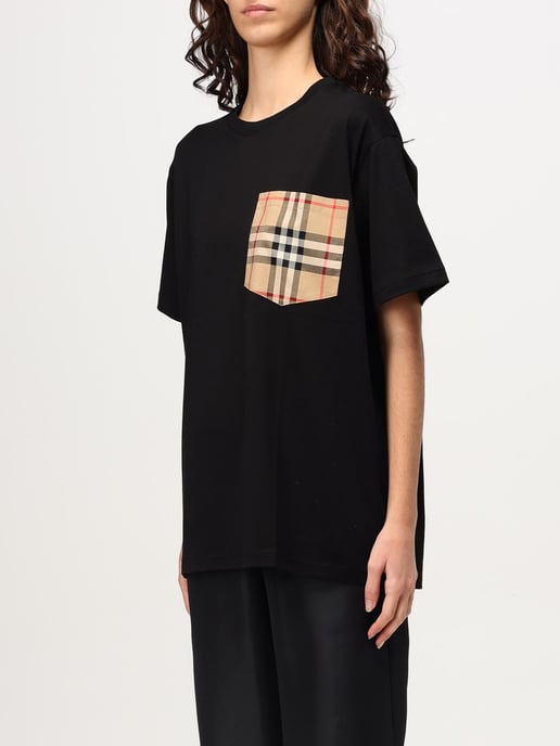 Camiseta de bolsillo de corte relajado - Image 4
