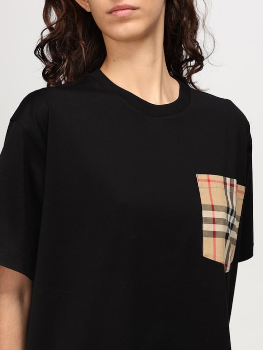 Camiseta de bolsillo de corte relajado - Image 5