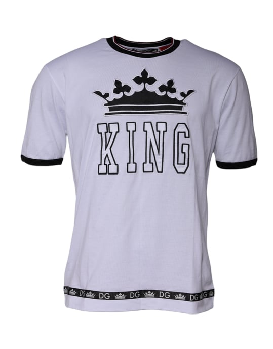 Camiseta Estampada Rey Corona - Image 2