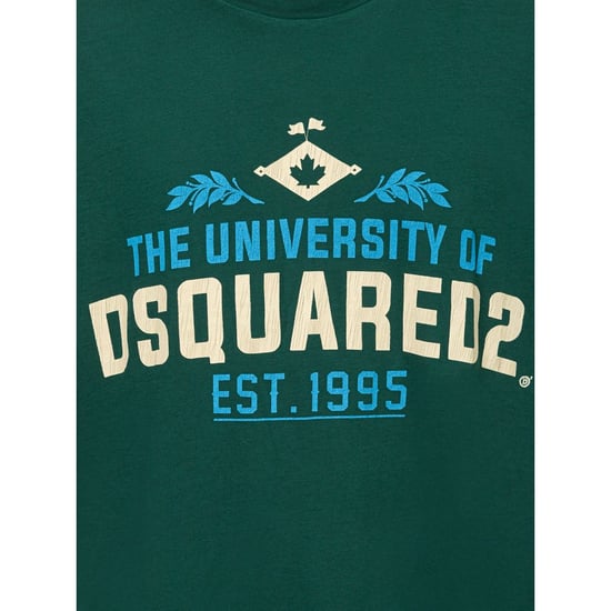 Tshirt Universidad Dsquared2 S74gd0772s22856 - Image 4