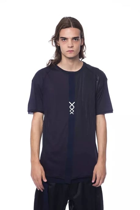 Camiseta Nicolo Tonetto Azul Oscuro - Image 1