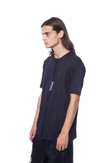 Camiseta Nicolo Tonetto Azul Oscuro - Image 2