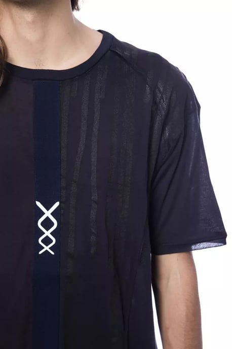 Camiseta Nicolo Tonetto Azul Oscuro - Image 4