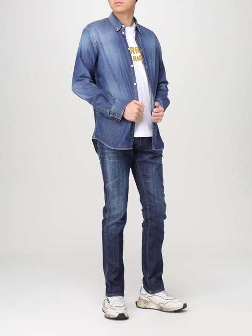 Camiseta con logo de Dsquared2 Milano - Image 2