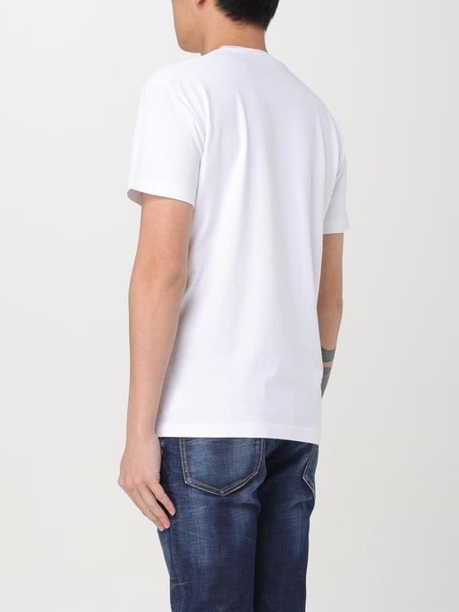 Camiseta con logo de Dsquared2 Milano - Image 3