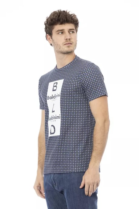 Camiseta de puntos estampada - Image 2