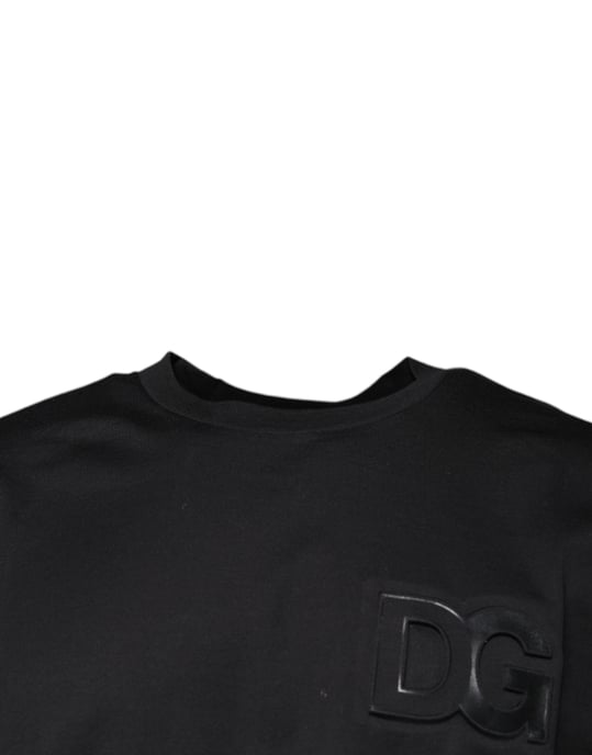 Camiseta de Manga Corta con Logo Dg - Image 3