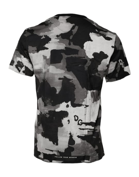 Camiseta de cuello redondo de manga corta - Image 2