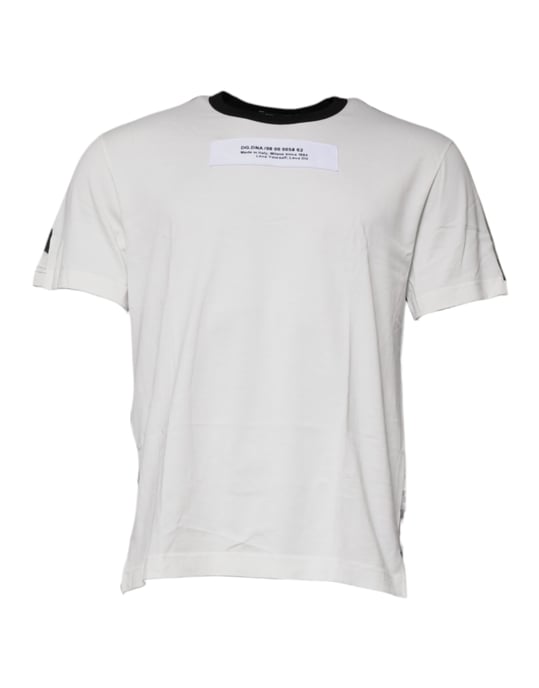Camiseta de cuello redondo de manga corta - Image 3