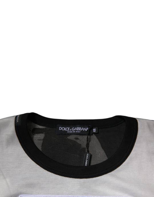 Camiseta de cuello redondo de manga corta - Image 5